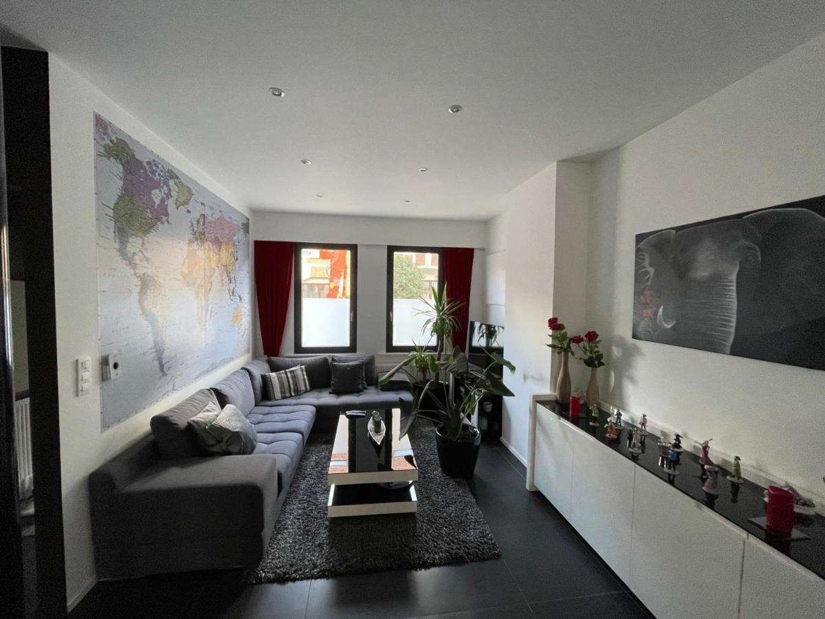 Modern 1Br House Near Heysel, Expo, Palais 12, Atomium, Uzvub Et Stade Roi Baudouin Apartment Wemmel Ngoại thất bức ảnh