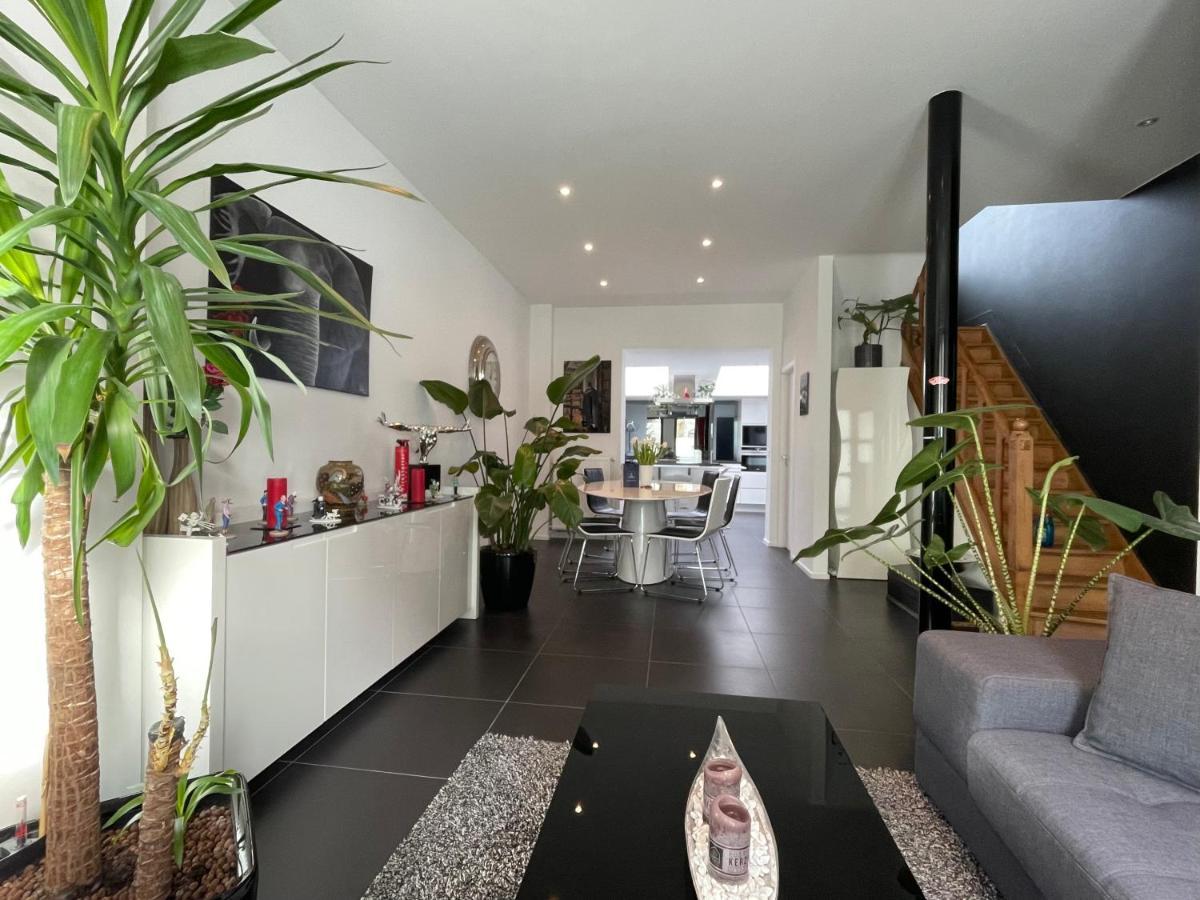 Modern 1Br House Near Heysel, Expo, Palais 12, Atomium, Uzvub Et Stade Roi Baudouin Apartment Wemmel Ngoại thất bức ảnh