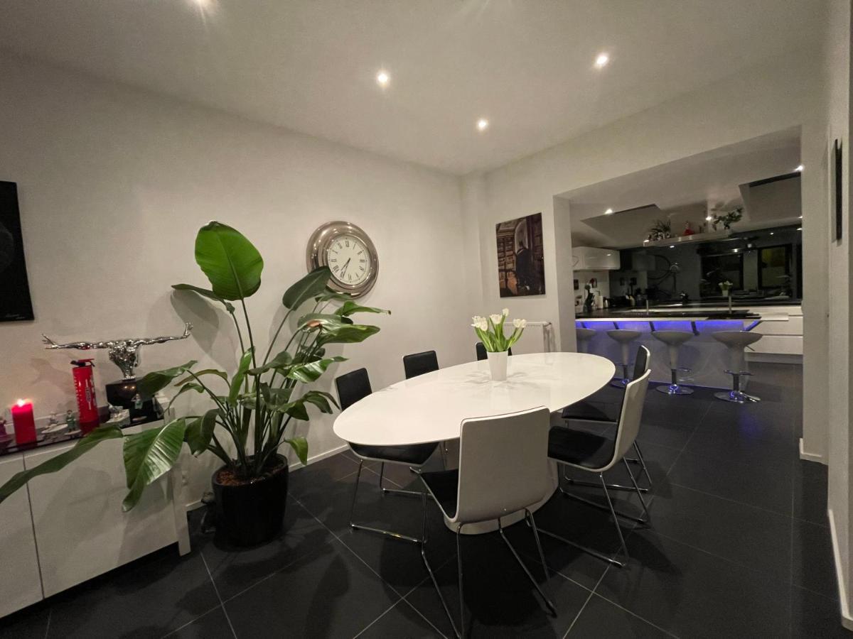 Modern 1Br House Near Heysel, Expo, Palais 12, Atomium, Uzvub Et Stade Roi Baudouin Apartment Wemmel Ngoại thất bức ảnh