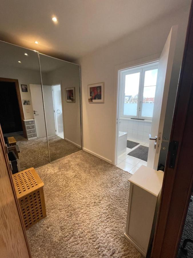 Modern 1Br House Near Heysel, Expo, Palais 12, Atomium, Uzvub Et Stade Roi Baudouin Apartment Wemmel Ngoại thất bức ảnh